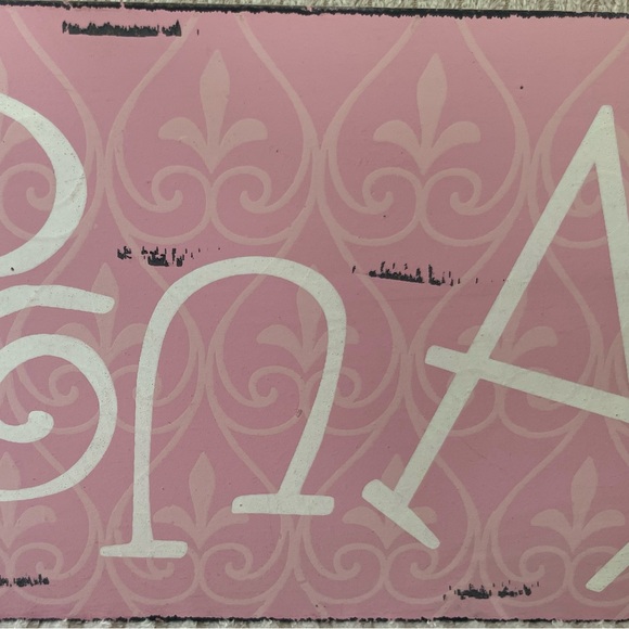 Wall Wooden Pink Painted Wish Upon A Star Plaque from Hobby Lobby - Picture 2 of 5